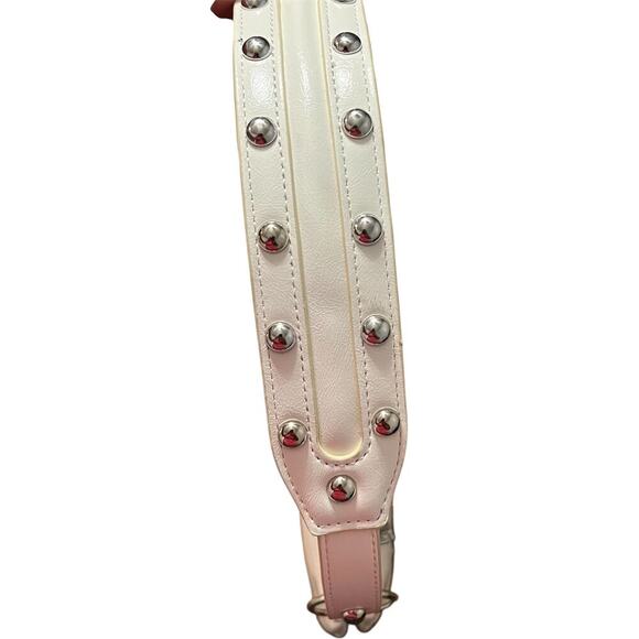 True Religion Small Shoulder Baguette Bag NWOT - Picture 3 of 5